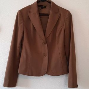 Women's Wool Blazer